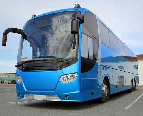 企業(yè)班車的好處?為什么要選鴻鳴巴士？