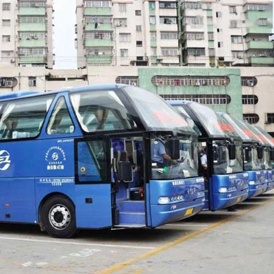 深圳團建包車是一種什么樣的體驗？（深圳租大巴車）