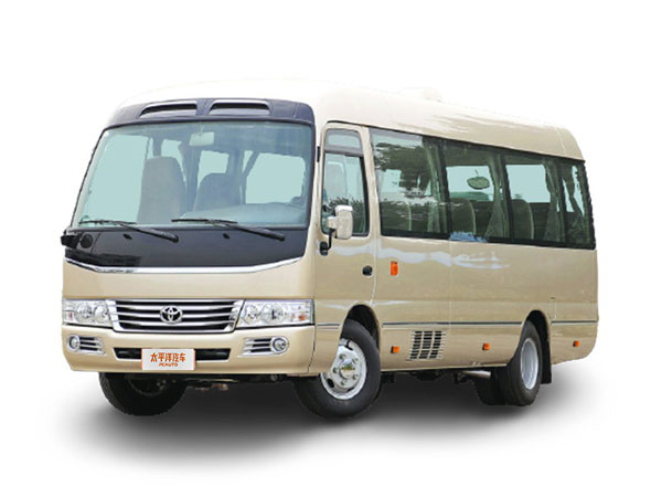 公司班車為什么選擇深圳班車租賃？看過這兩點就知道