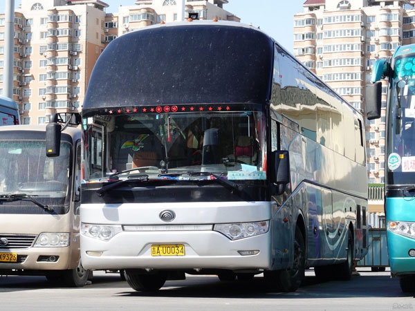 知道班車的好處，怎么租班車？（通勤班車）