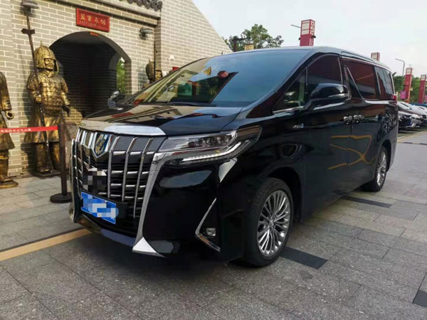 廣交會秋季展會即將開始，廣州廣交會展會用車如何解決？