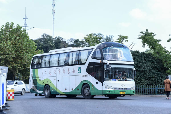 廣交會(huì)接待用車怎么選？（廣州展會(huì)接待用車）