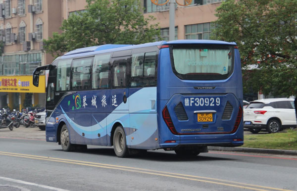 （深圳企業(yè)班車租賃）保障企業(yè)財務(wù)現(xiàn)金流，保障上下班