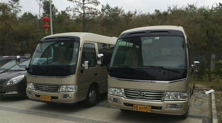 深圳機(jī)場包車