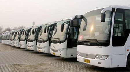 深圳大巴運(yùn)輸車(chē)隊(duì)公司能提供哪些形式的用車(chē)？