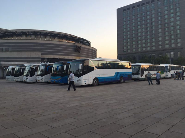 （上海企業(yè)班車）你都沒了解過上海班車事項？這些我們都