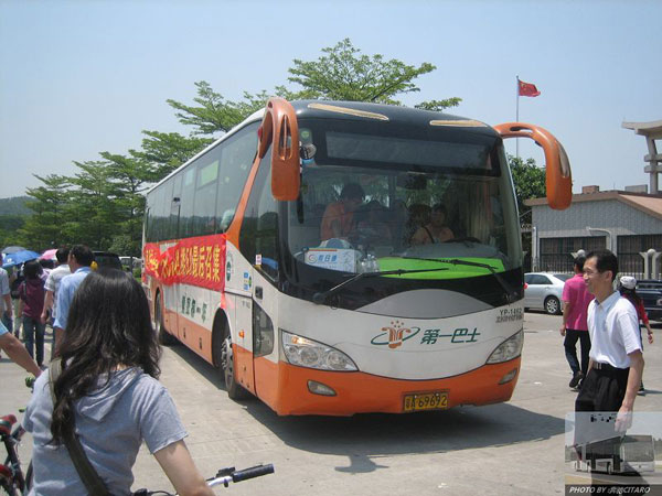 （深圳大巴班車租賃）讓你的出行更加便捷！