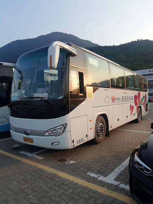 （公司班車租賃）企業(yè)出行更輕松便捷，員工滿意度提升
