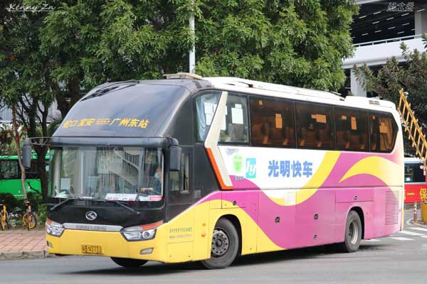 （租賃班車）讓您的企業(yè)員工通勤更輕松、更省心